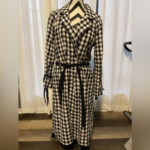 Who what wear trench coat